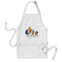 Play with Bacteria aprons