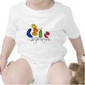 Play with Bacteria t-shirts by SuperBug Play with Bacteria t-shirts