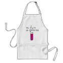 Play with Chemicals aprons