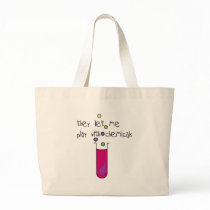 Play with Chemicals bags