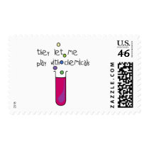 Play with Chemicals Stamps