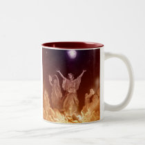 "Play with Fire!" mugs