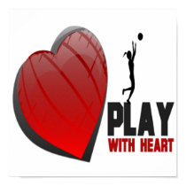 PLAY WITH HEART POSTER