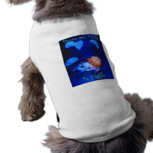 Play with Jellyfish Pet Tee