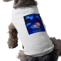 Play with Jellyfish Pet Tee