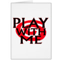 Play With Me cards