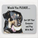 Play with me mousepads