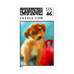 Play With Me (puppy) Stamps