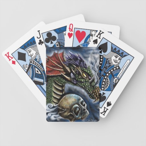 Dragon Play Poker