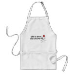Play with Your Dog Apron