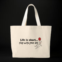 Play with Your Dog bags