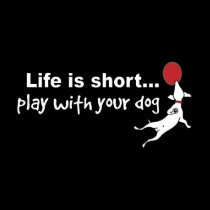 Play with Your Dog t-shirts