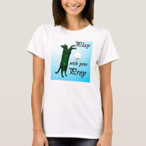 Play with your Prey (Volleyball) t-shirts