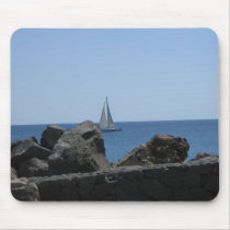 Playa Blanca mousepads