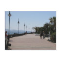 Playa Blanca, Promenade, Lanzarote postcards