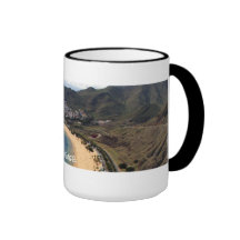 Playa de las Teresitas, taza de Tenerife