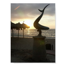 Playa de los Muertos, Puerto Vallarta  posters