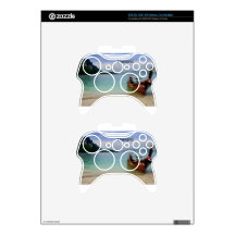 Playa de Tailandia Krabi (nueva) (St.K) Mando Xbox 360 Calcomanía