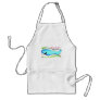 Playa del Ingles Gran Canaria Apron
