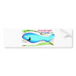 Playa del Ingles Gran Canaria Bumper Sticker