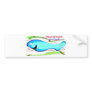 Playa del Ingles Gran Canaria Bumper Sticker