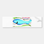 Playa del Ingles Gran Canaria Bumper Sticker