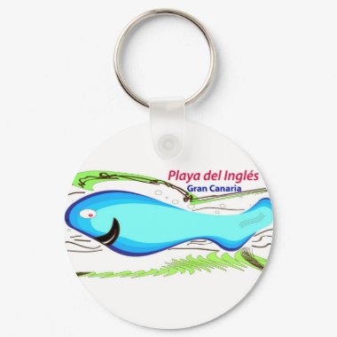 Llavero - Playa del Ingles Gran Canaria