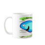 Playa del Ingles Gran Canaria Coffee Mugs