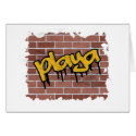 playa graffiti design cards by doonidesigns playa graffiti design cards