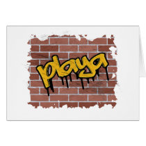 playa graffiti design cards by doonidesigns playa graffiti design cards