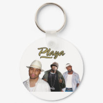 Playa Keychain by smokedigglera Playa Keychain