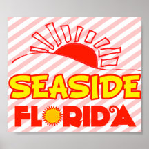 Playa, la Florida Impresiones