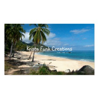 Playa Los Caballos profilecard