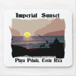 Playa Pelada Sunset Mouse Pad