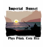 Playa Pelada Sunset Tshirt