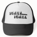 PLAYA.....     PLAYA hats