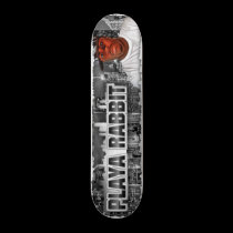 Playa Rabbit Big City skateboards