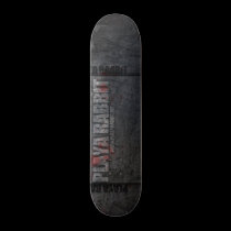 Playa Rabbit Kick & Push skateboards