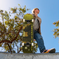 Playa Rabbit-Web Banner skateboards