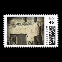 Playa Stamp stamps