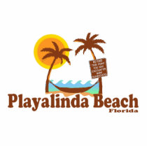 Playalinda Beach FL photo sculptures