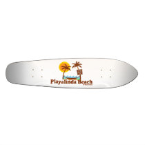 Playalinda Beach FL skateboards by iShore Playalinda Beach FL skateboards