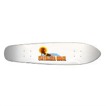 Playalinda Beach. skateboards by iShore Playalinda Beach. skateboards