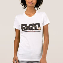 PlayBall t-shirts