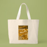 Playbill Help Yourself Canvas Bag