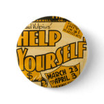 Playbill Help Yourself Button