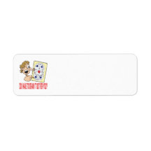 Playbook Custom Return Address Label