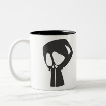 Playdead Cult Skull Mug mugs