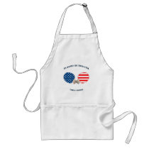 Played in USA Table Tennis Aprons