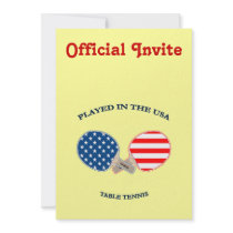 Played in USA Table Tennis Announcements